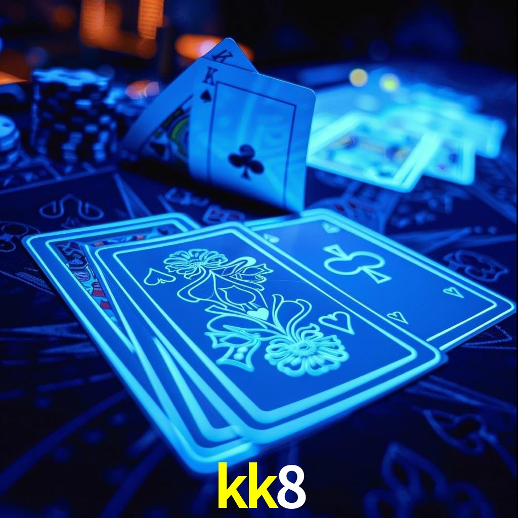 kk8: Jogos de Caça-Níqueis-Altas Recompensas, Roleta-Velocidade, Blackjack-Desafios Máximos
